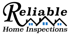 Reliable Home Inspections Logo Horizontal